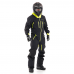 DRAGONFLY OVERALLS SUPERLIGHT 3L MAN BLACK-YELLOW FLUO